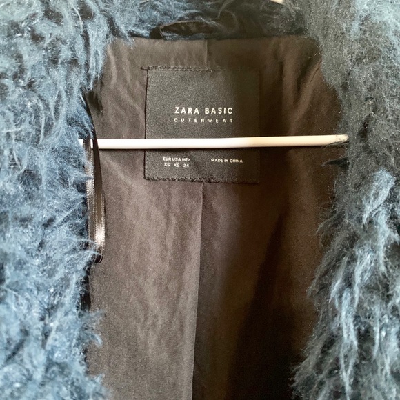 Zara coat - Picture 2 of 4